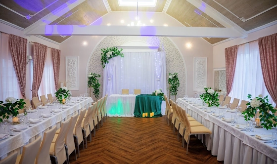 Фото №4 зала Зал «Белый Лес»