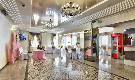 Фото №5 зала Средний зал