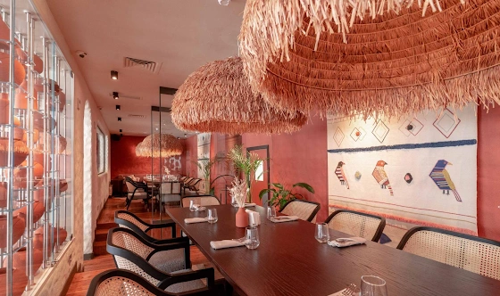 Фото №5 зала Вип зал 3