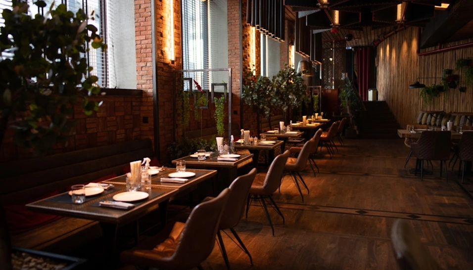 Фото №1 зала Ресторан «Корова»