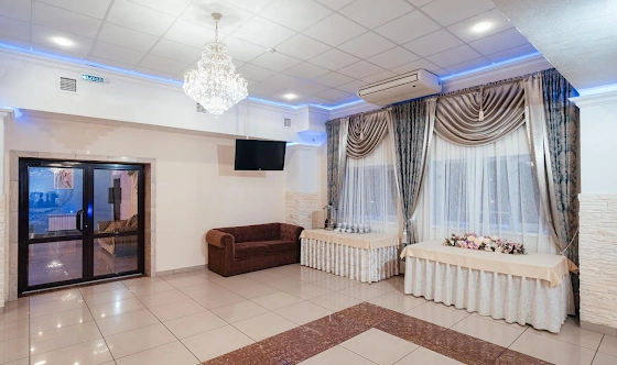 Фото №12 зала Зал «Вальс»