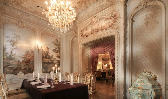 Фото №5 зала Кабинет «Басни»