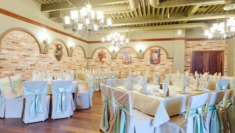 Фото №1 зала Банкетный зал