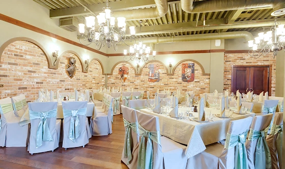 Фото №1 зала Банкетный зал