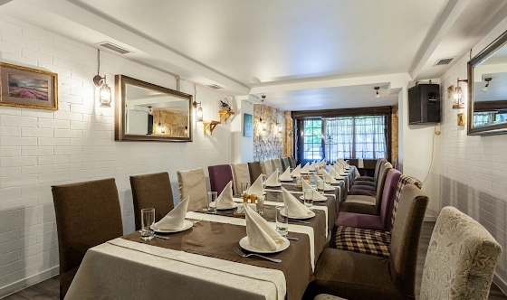 Фото №1 зала Банкетный зал