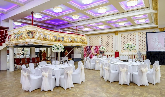 Фото №2 зала Зал «Суриковъ Холл»