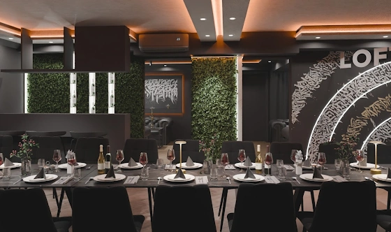 Фото №5 зала Лофт «Луи» 