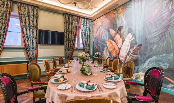 Фото №5 зала Leyenda