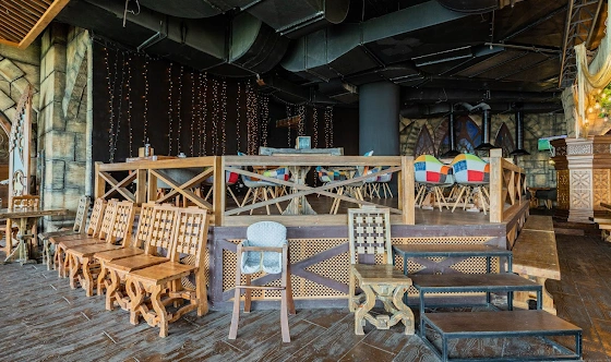 Фото №14 зала Основной зал