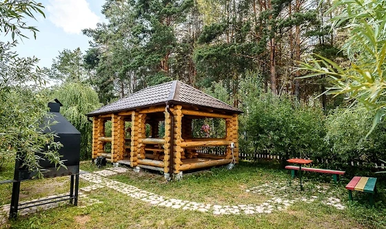 Фото №11 зала Беседки № 3, №6, №7, №13, №15, №17