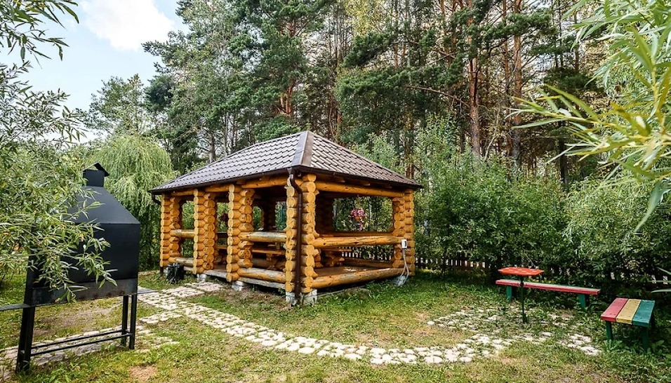 Фото №11 зала Беседки № 3, №6, №7, №13, №15, №17