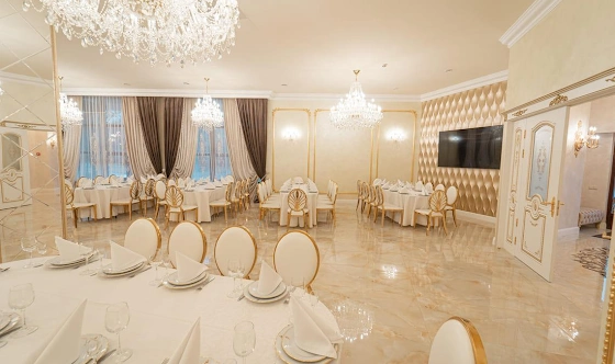 Фото №7 зала Малый зал 