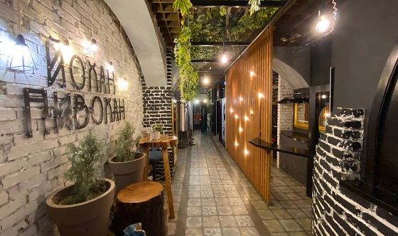 Фото №14 зала Основной зал 