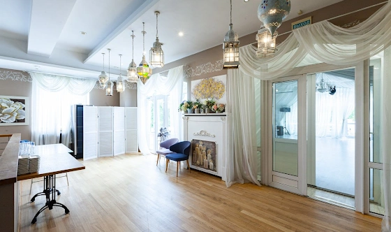 Фото №16 зала Зал «Венеция»