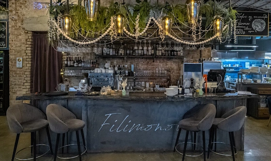 Фото №9 зала Большой зал