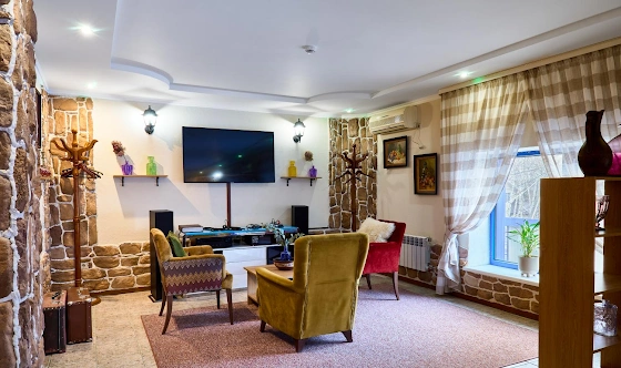 Фото №5 зала Банкетный зал