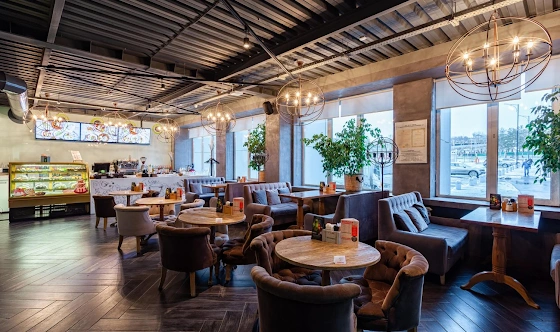 Фото №3 зала Основной зал