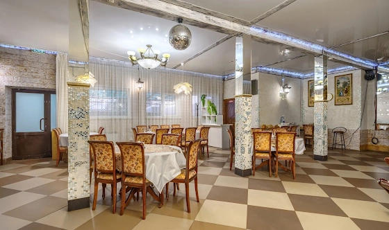 Фото №12 зала Зал на 80 человек