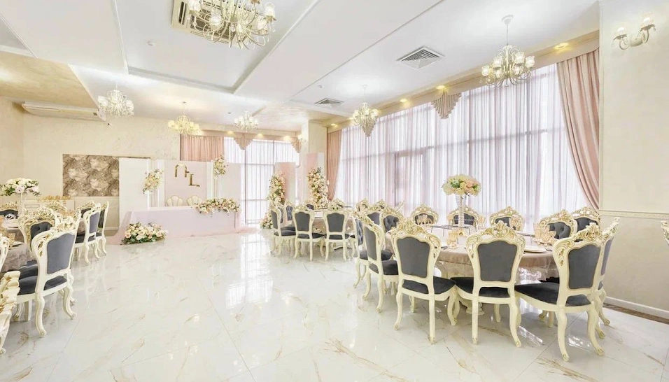 Фото №2 зала Большой зал 