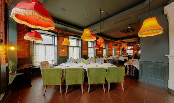 Фото №7 зала Большой зал 