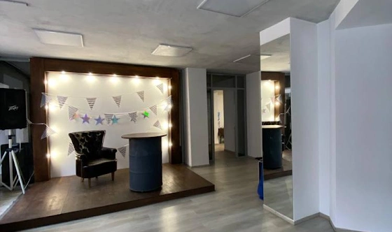 Фото №16 зала Зал на 50 человек