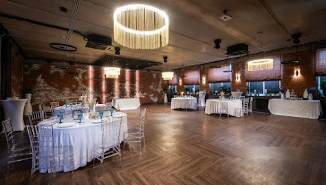 Фото №1 зала Банкетный зал