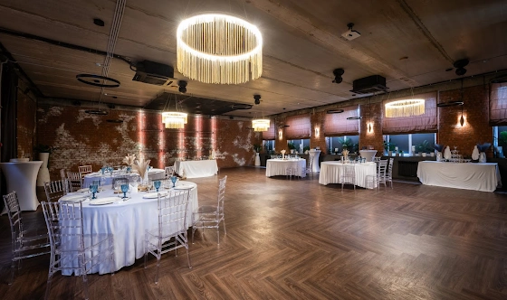 Фото №1 зала Банкетный зал