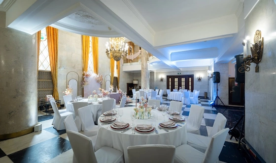 Фото №5 зала Зал «Ленинград»