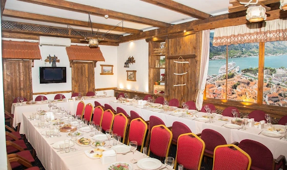 Фото №6 зала Медитеранский зал