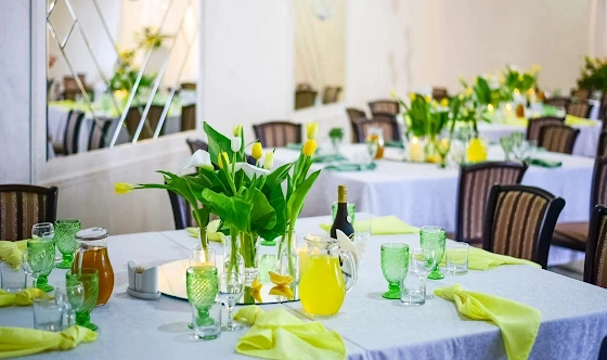 Фото №9 зала Белый зал