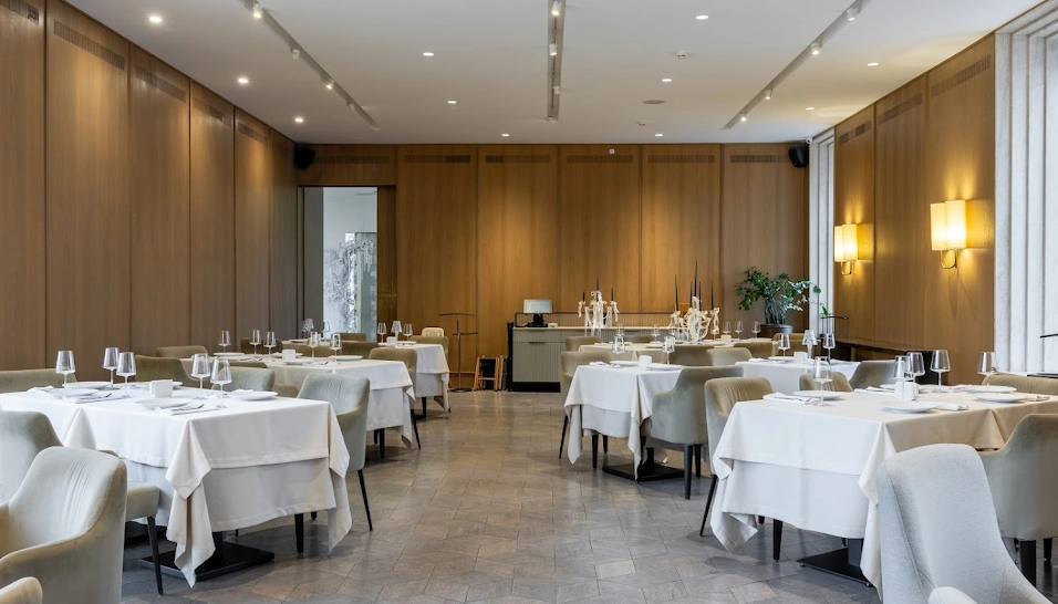 Фото №19 зала Зал "Парадный"