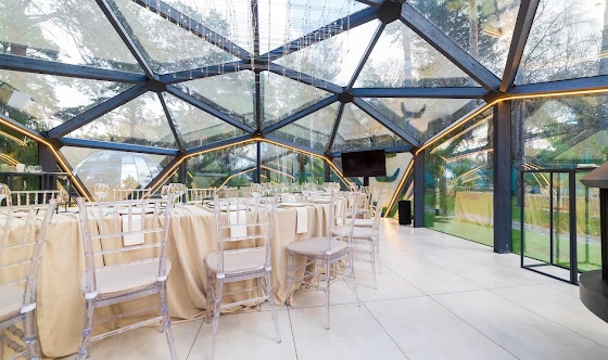 Фото №6 зала Neo sfera