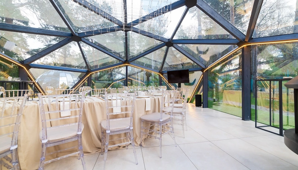 Фото №6 зала Neo sfera