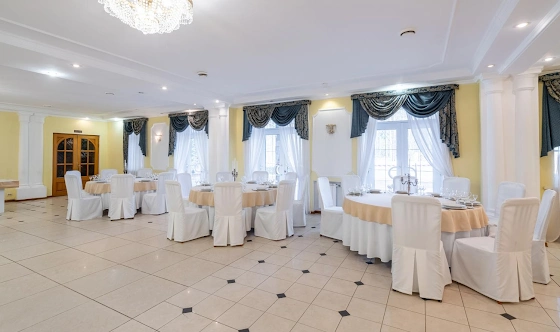 Фото №19 зала Банкетный зал