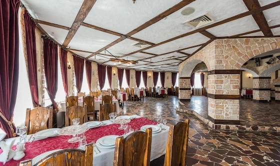 Фото №3 зала Средний зал