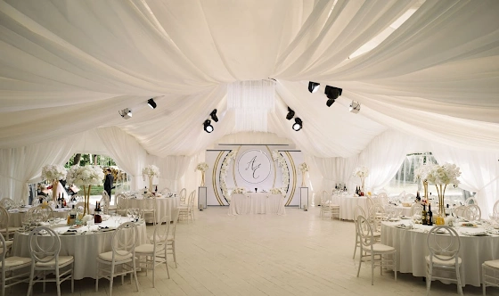 Фото №20 зала Шатер