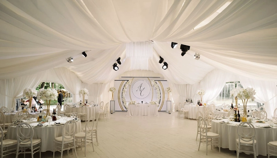 Фото №15 зала Шатер