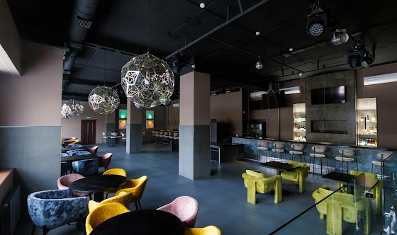 Фото №2 зала Зал «Танцпол»