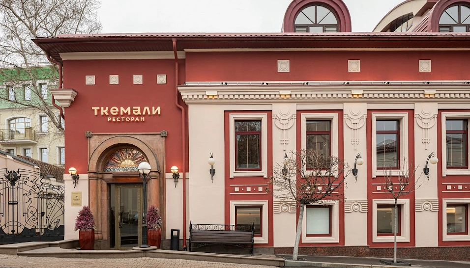 Фото №15 зала Зал «Квеври»