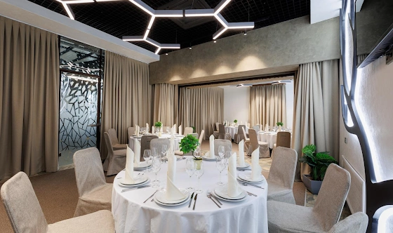 Фото №4 зала Зал "Пабло Пикассо"