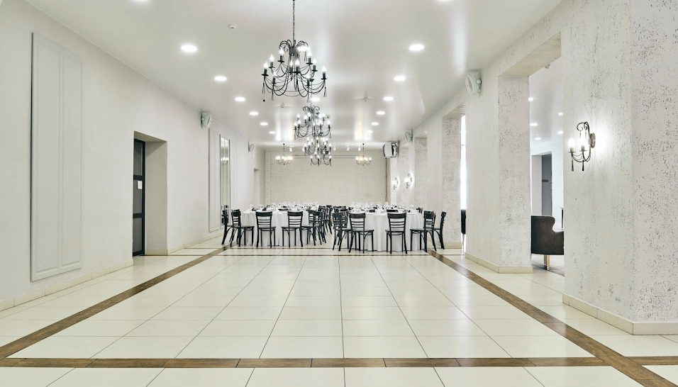 Фото №15 зала Банкетный зал