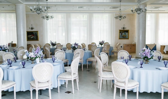 Фото №16 зала  Ресторан «Московия»