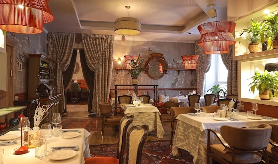 Фото №9 зала Светлый зал