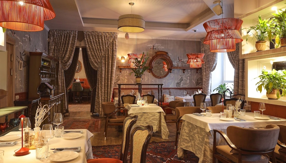 Фото №9 зала Светлый зал