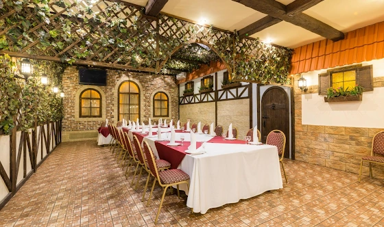 Фото №3 зала Банкетный зал «Мюнхен»