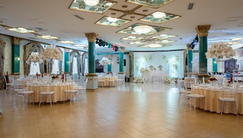 Фото №1 зала Изумрудный зал 