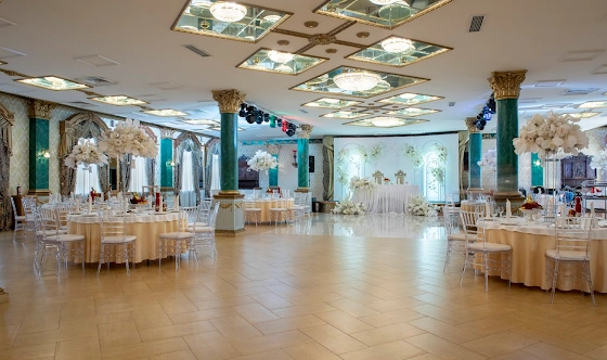 Фото №1 зала Изумрудный зал 