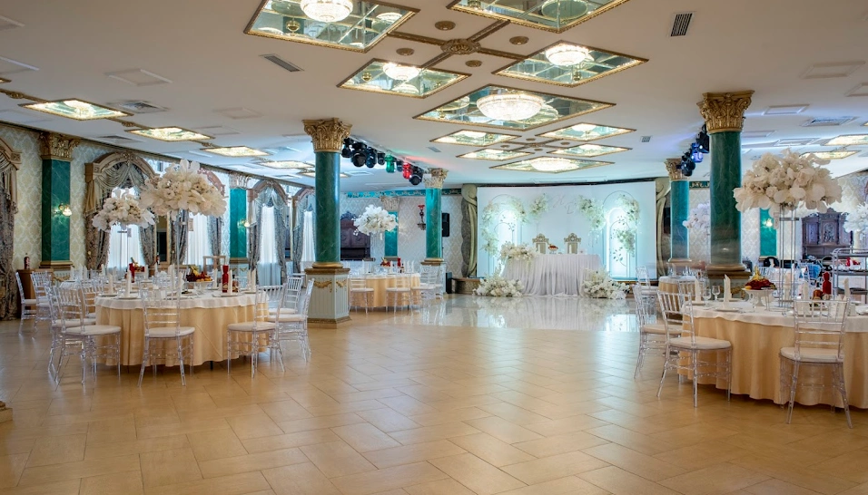 Фото №1 зала Изумрудный зал 