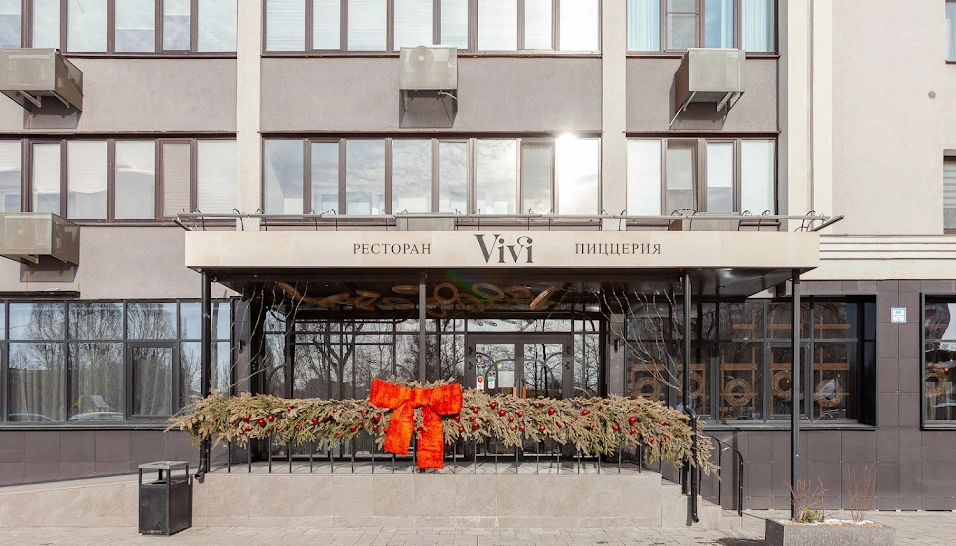 Фото №11 зала VIP-комната