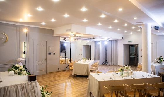 Фото №5 зала Эвент